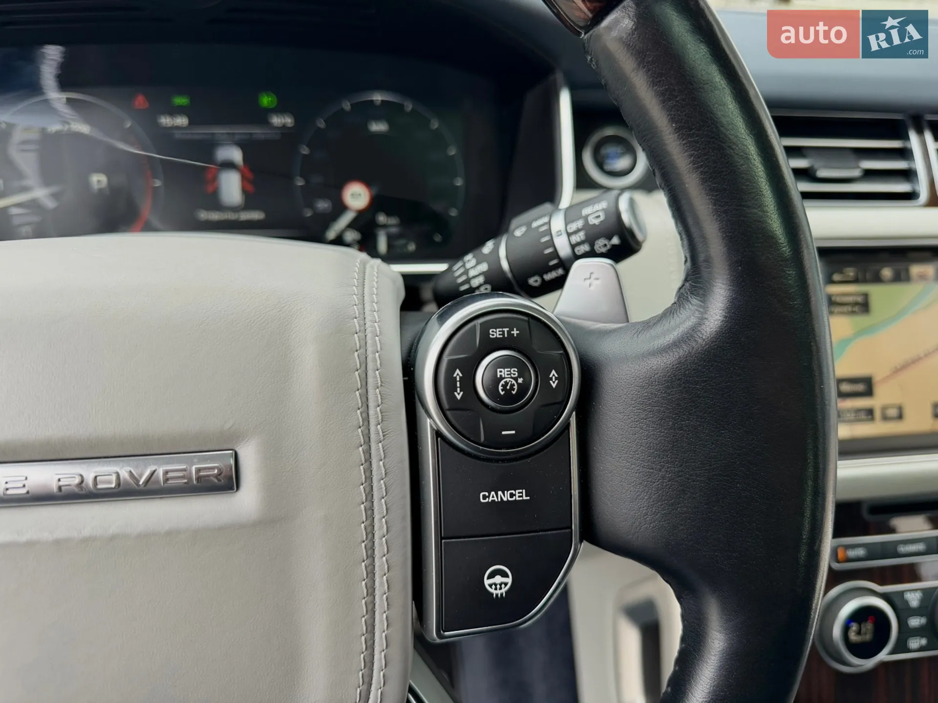 2016 Land Rover Range Rover - мініатюра 58