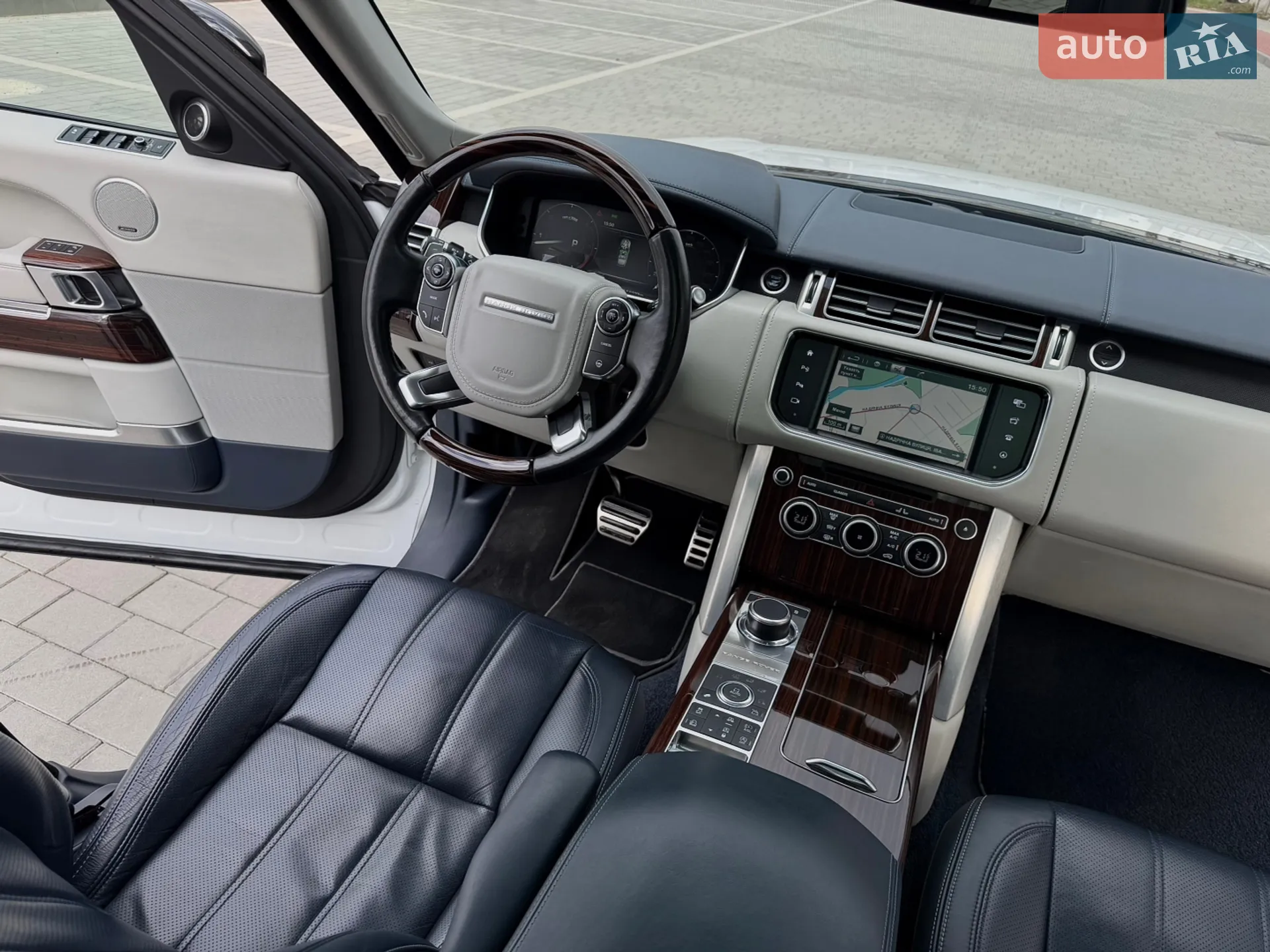 2016 Land Rover Range Rover - мініатюра 63