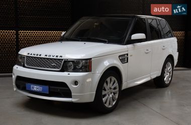 Внедорожник / Кроссовер Land Rover Range Rover 2011 в Луцке