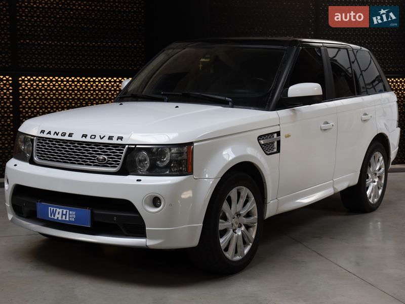 Land Rover Range Rover 2011 Land Rover Range Rover 2011