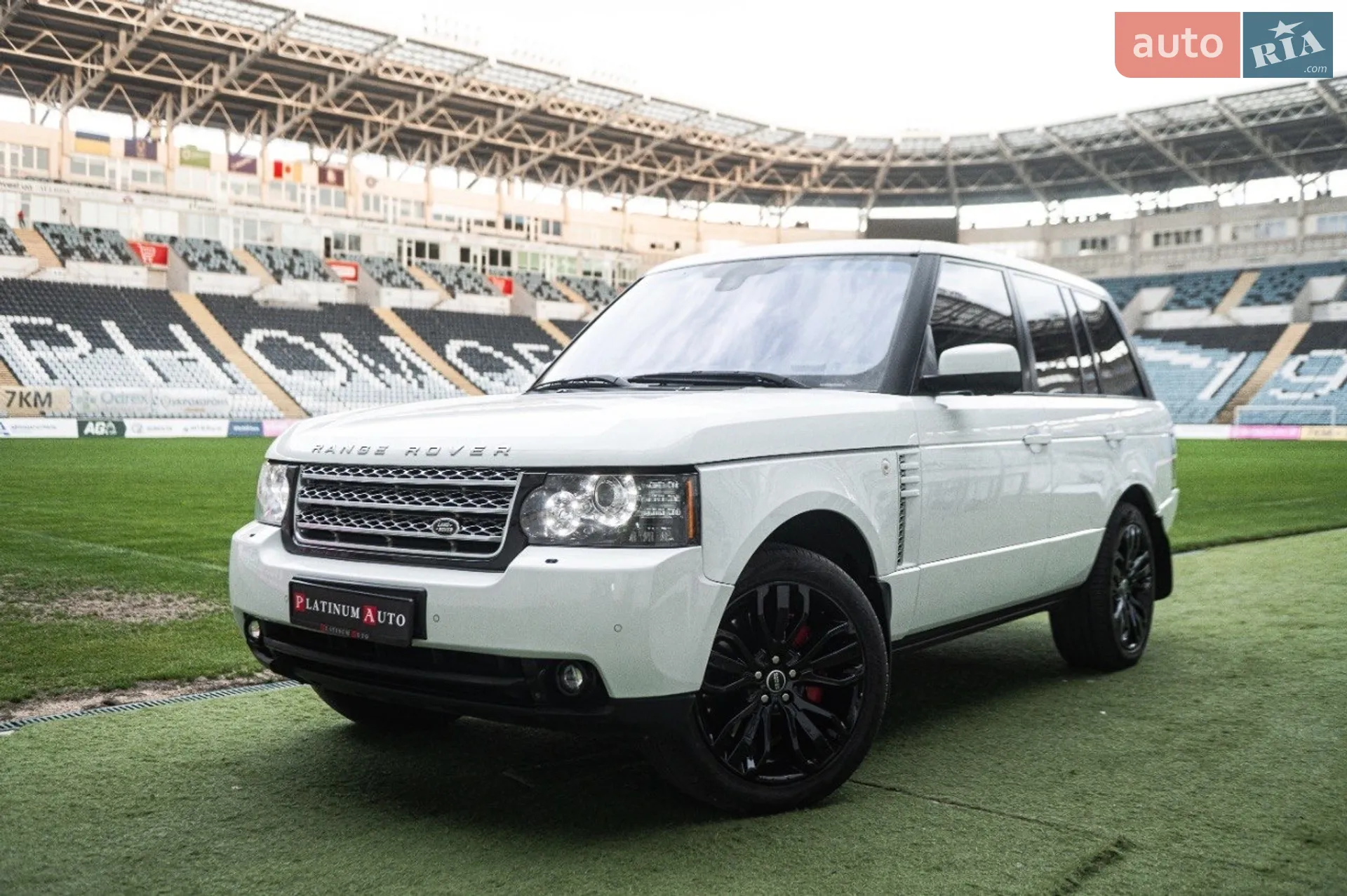 2011 Land Rover Range Rover - мініатюра 9
