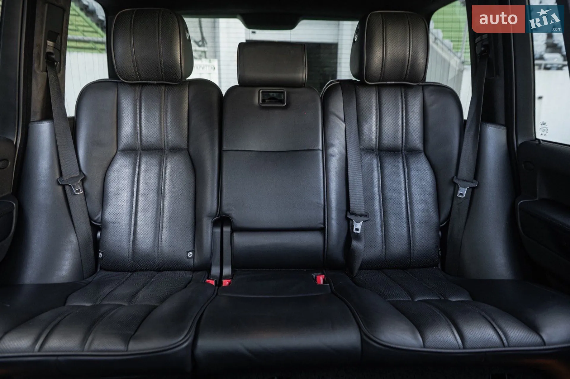2011 Land Rover Range Rover - мініатюра 21