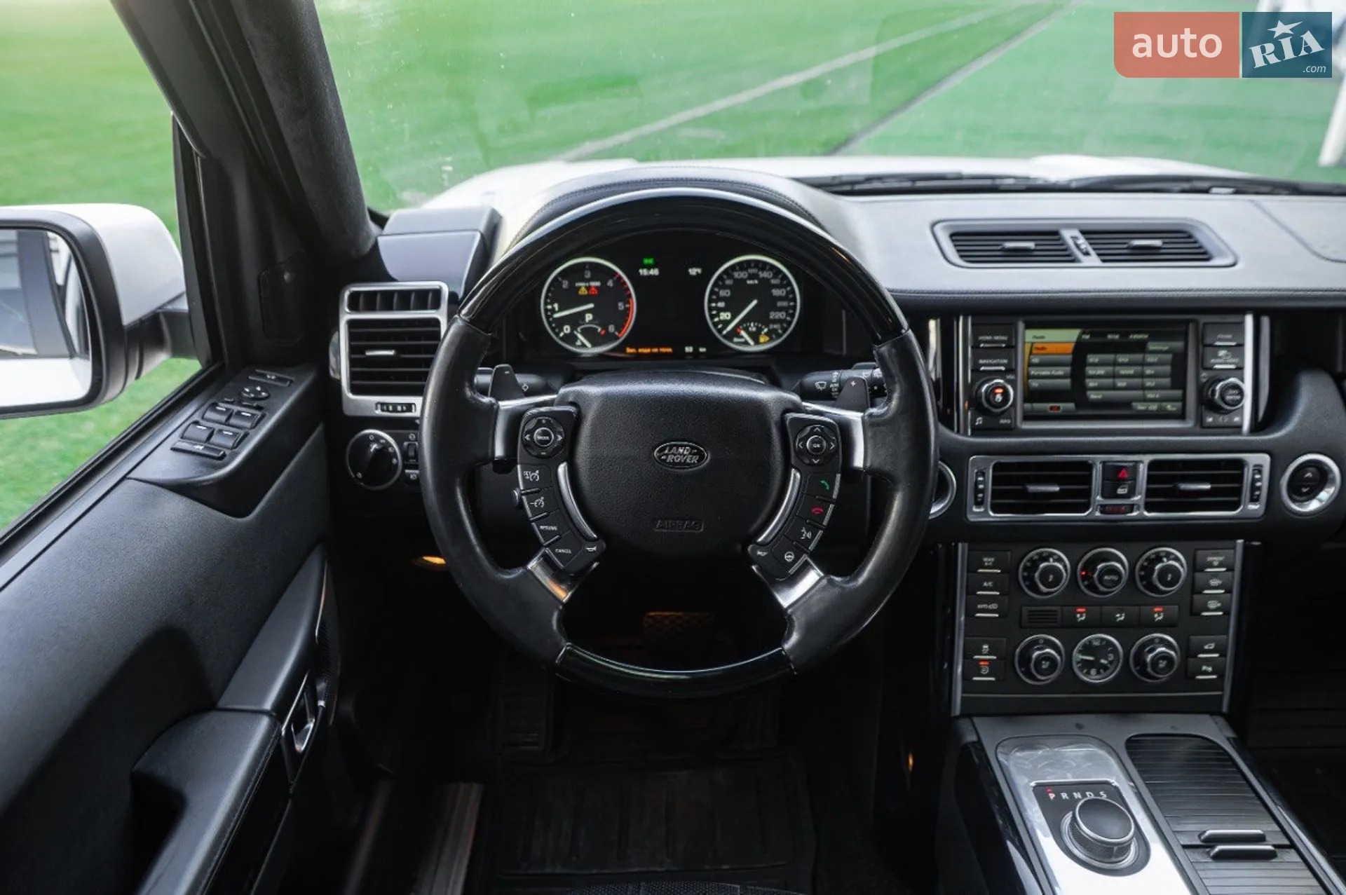2011 Land Rover Range Rover - мініатюра 24