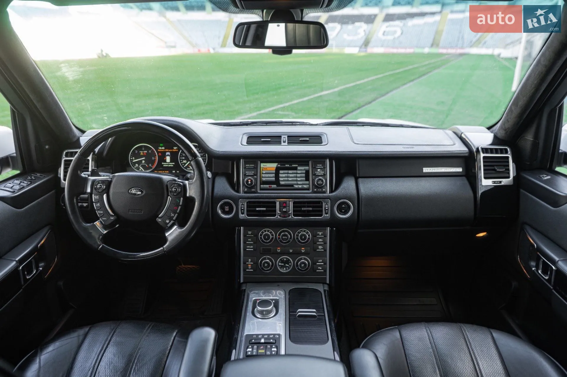 2011 Land Rover Range Rover - мініатюра 26