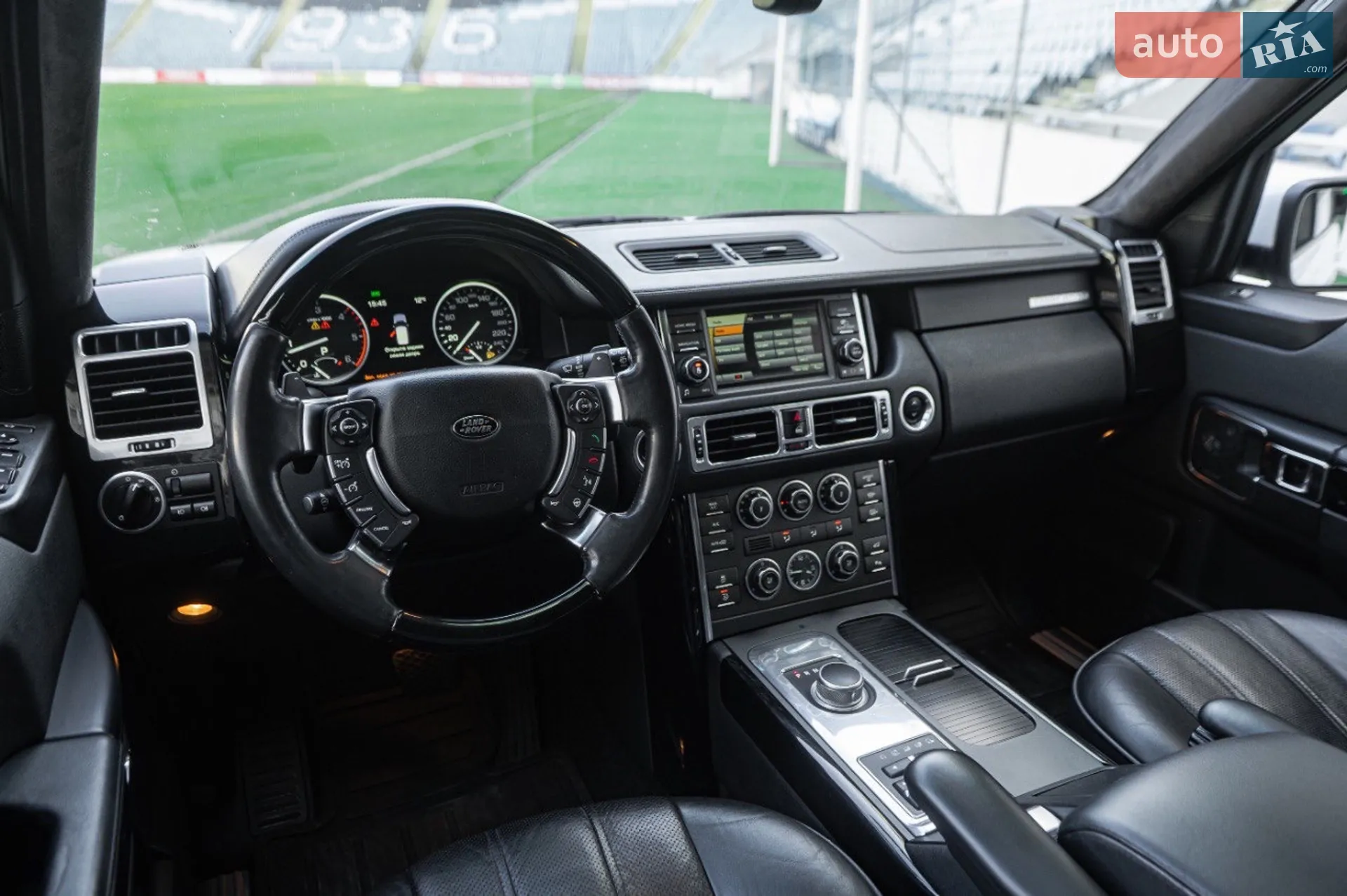 2011 Land Rover Range Rover - мініатюра 27