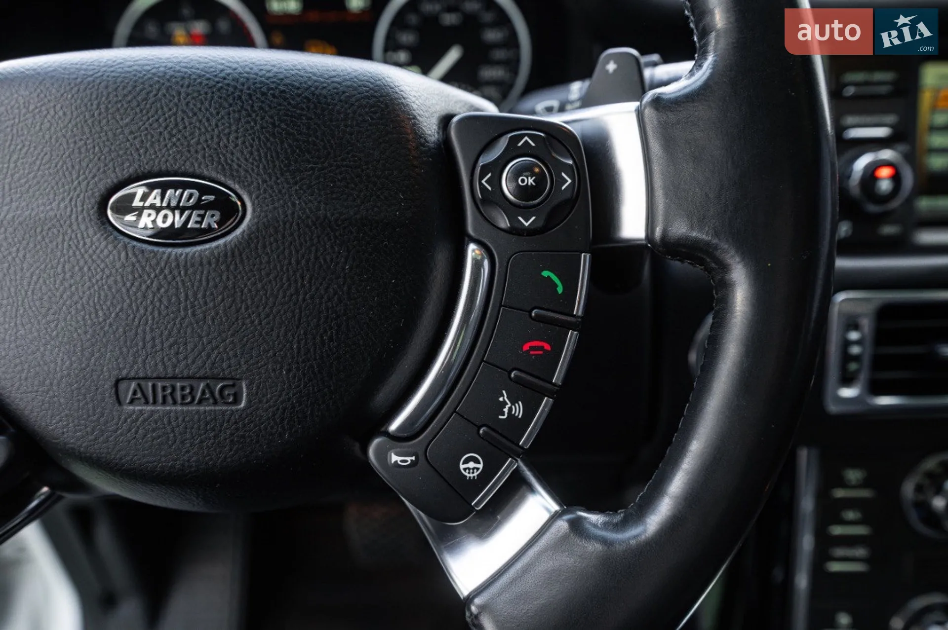 2011 Land Rover Range Rover - мініатюра 39