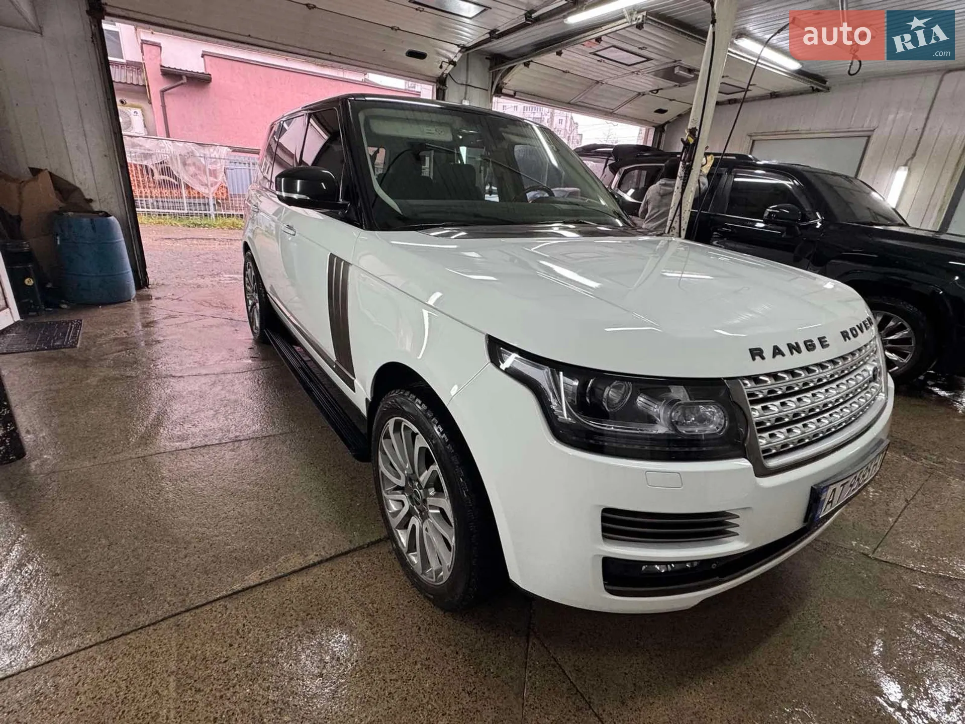 2013 Land Rover Range Rover - мініатюра 2