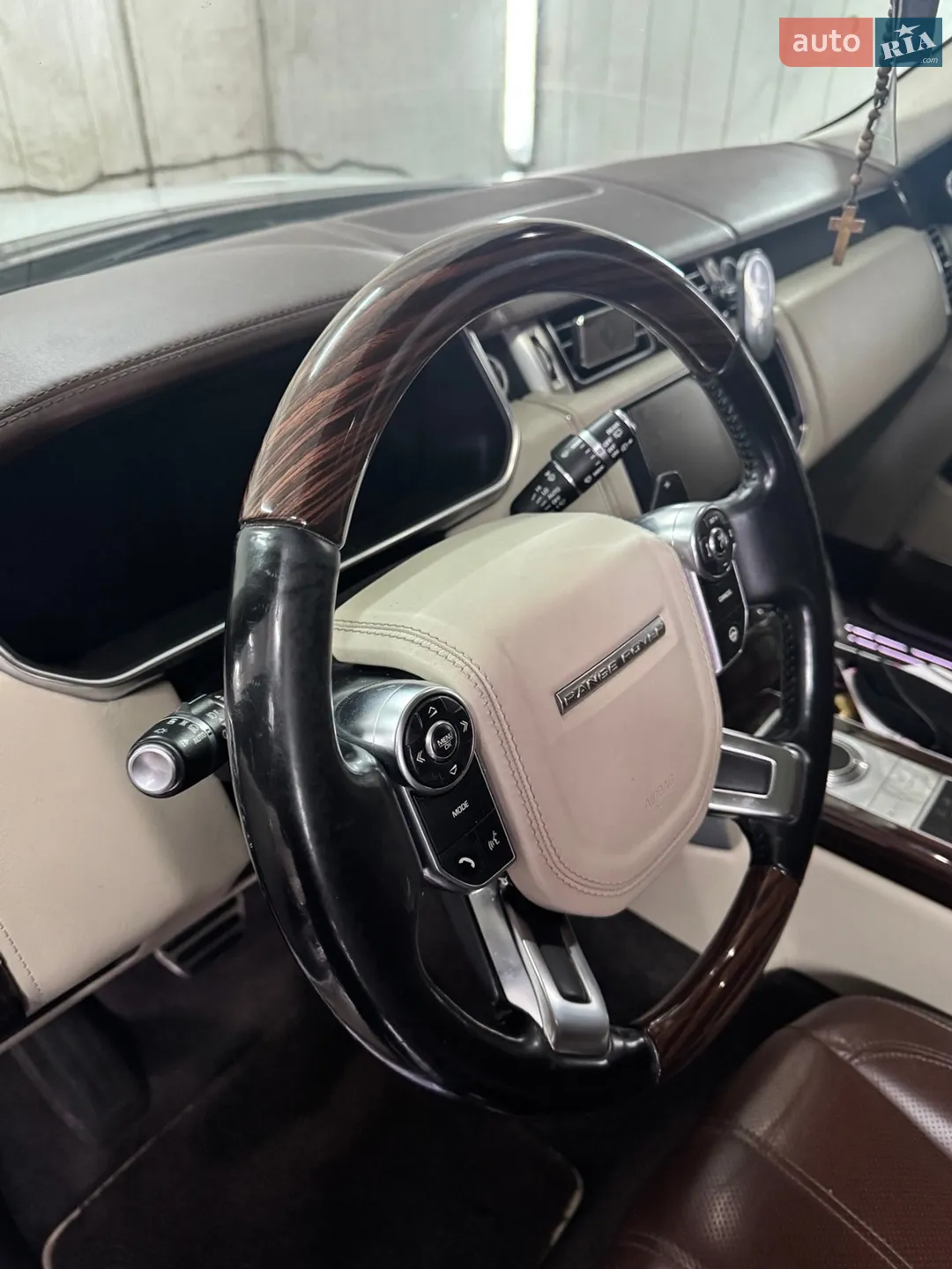 2013 Land Rover Range Rover - мініатюра 7