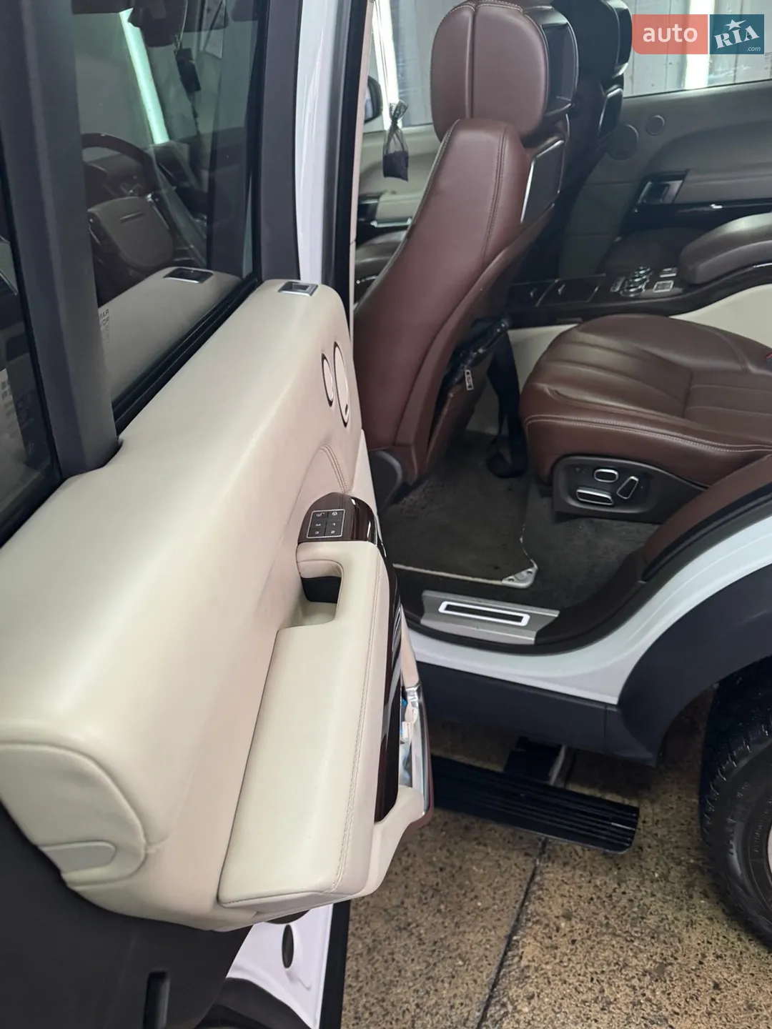 2013 Land Rover Range Rover - мініатюра 13