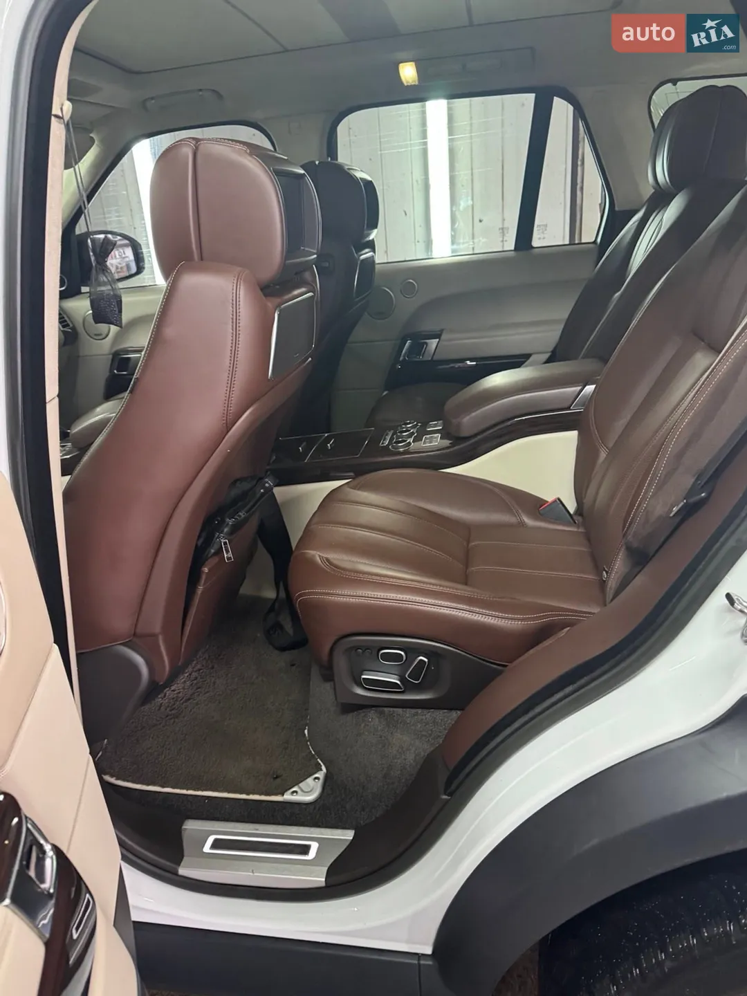 2013 Land Rover Range Rover - мініатюра 19