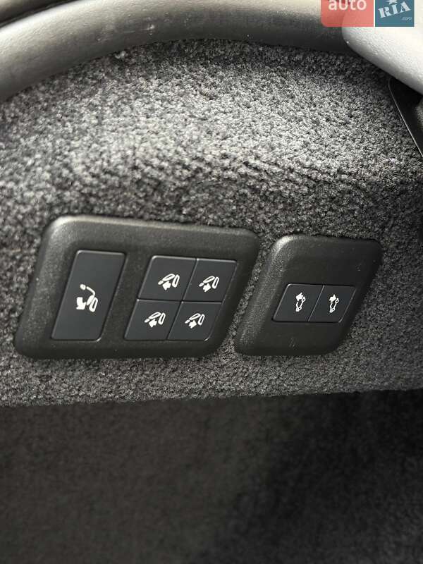 Позашляховик / Кросовер Land Rover Range Rover 2021 в Мукачевому