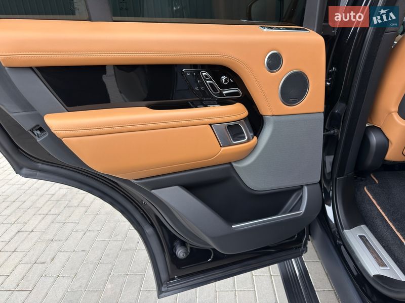 Позашляховик / Кросовер Land Rover Range Rover 2021 в Мукачевому