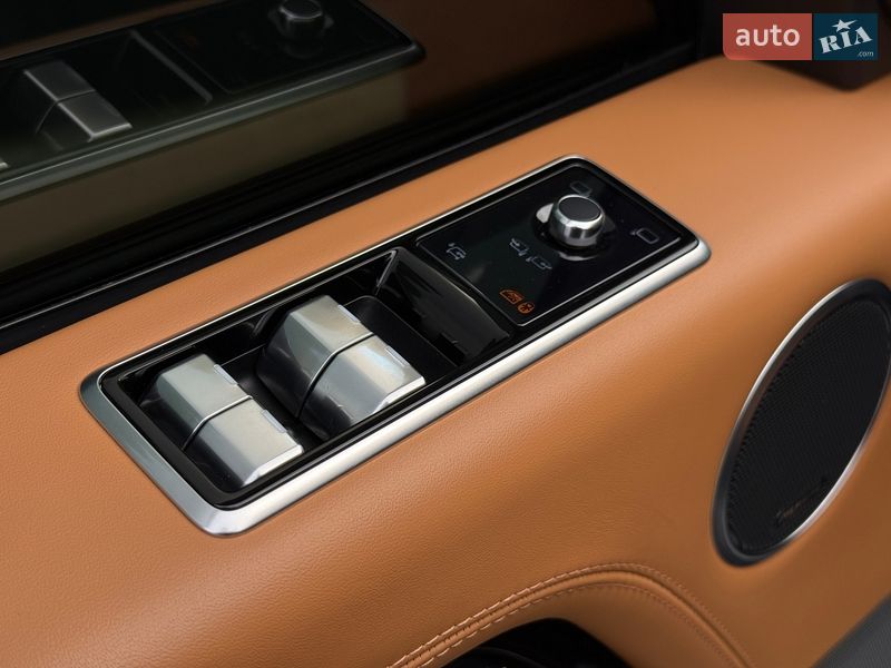 Позашляховик / Кросовер Land Rover Range Rover 2021 в Мукачевому