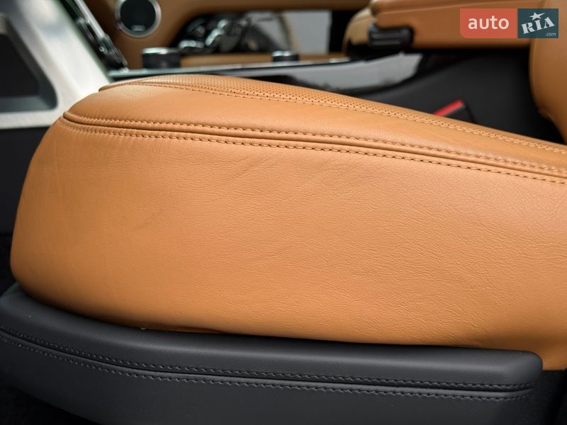 Позашляховик / Кросовер Land Rover Range Rover 2021 в Мукачевому