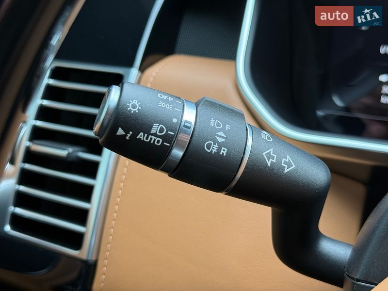 Позашляховик / Кросовер Land Rover Range Rover 2021 в Мукачевому