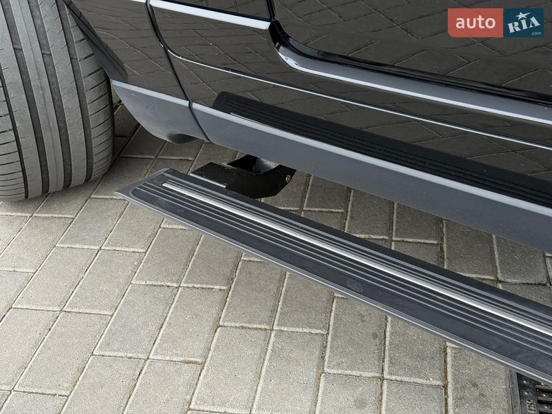 Позашляховик / Кросовер Land Rover Range Rover 2021 в Мукачевому