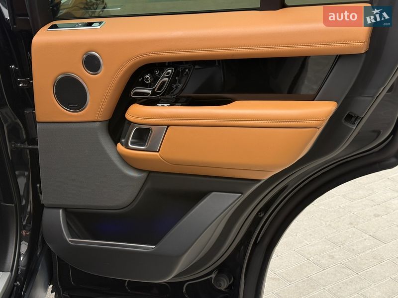 Позашляховик / Кросовер Land Rover Range Rover 2021 в Мукачевому