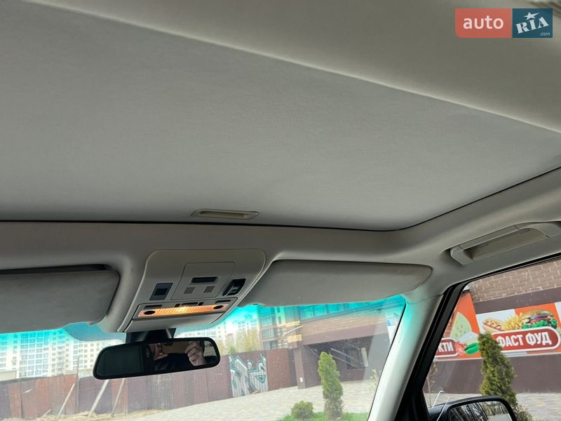 Внедорожник / Кроссовер Land Rover Range Rover 2010 в Чернигове