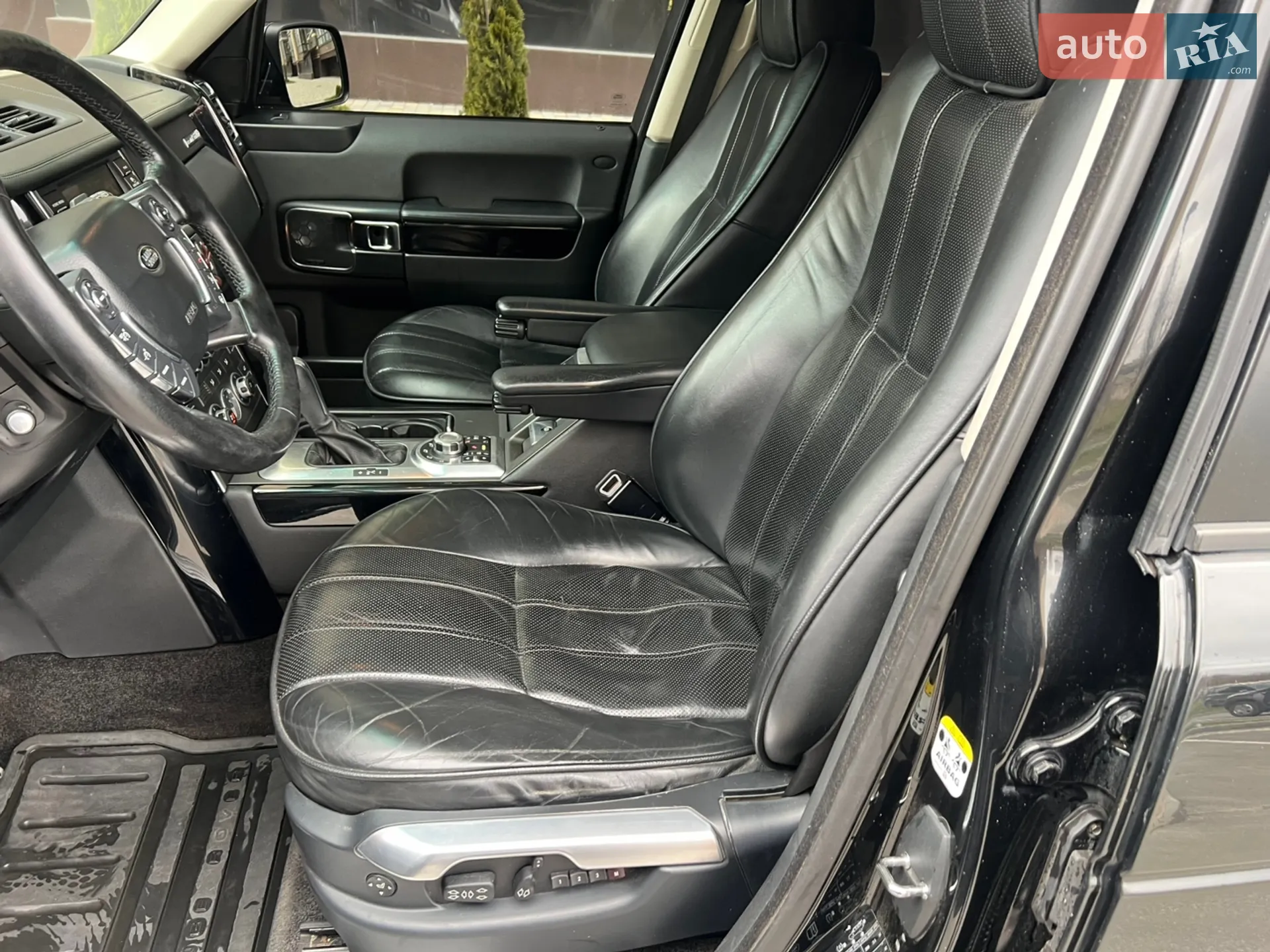 2010 Land Rover Range Rover - мініатюра 49