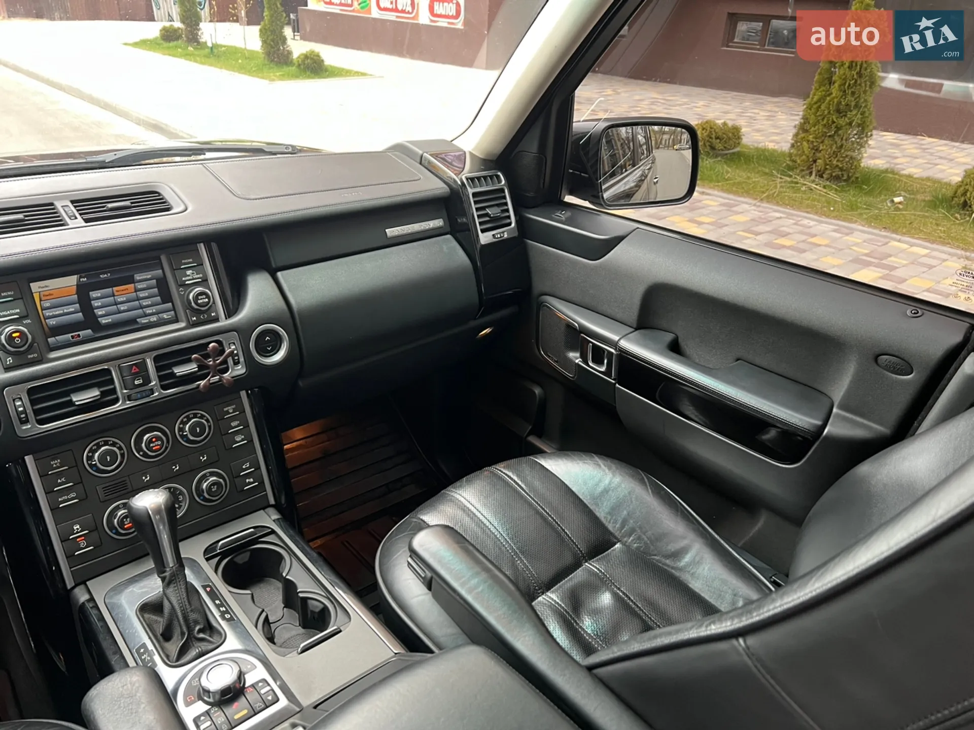 2010 Land Rover Range Rover - мініатюра 52