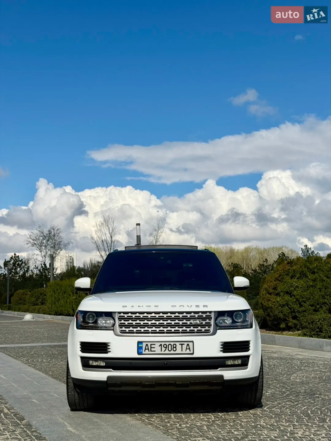 2015 Land Rover Range Rover - мініатюра 4