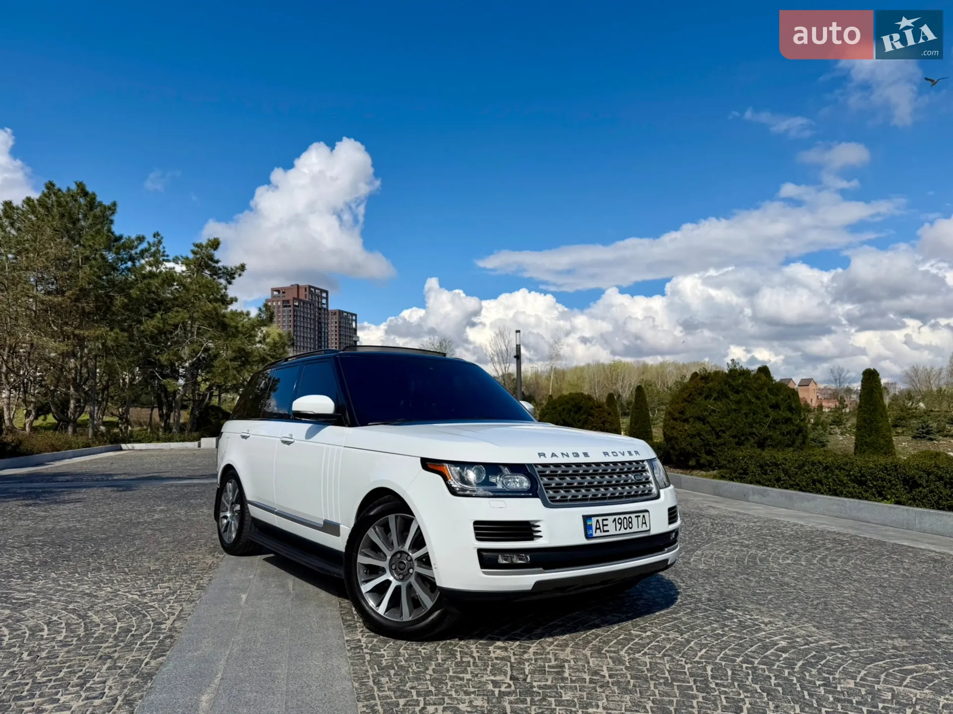 2015 Land Rover Range Rover - мініатюра 6