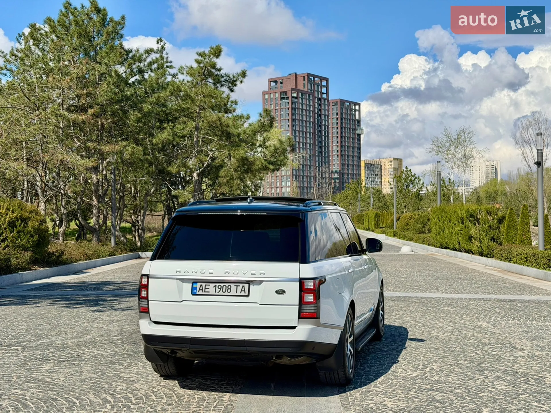 2015 Land Rover Range Rover - мініатюра 15