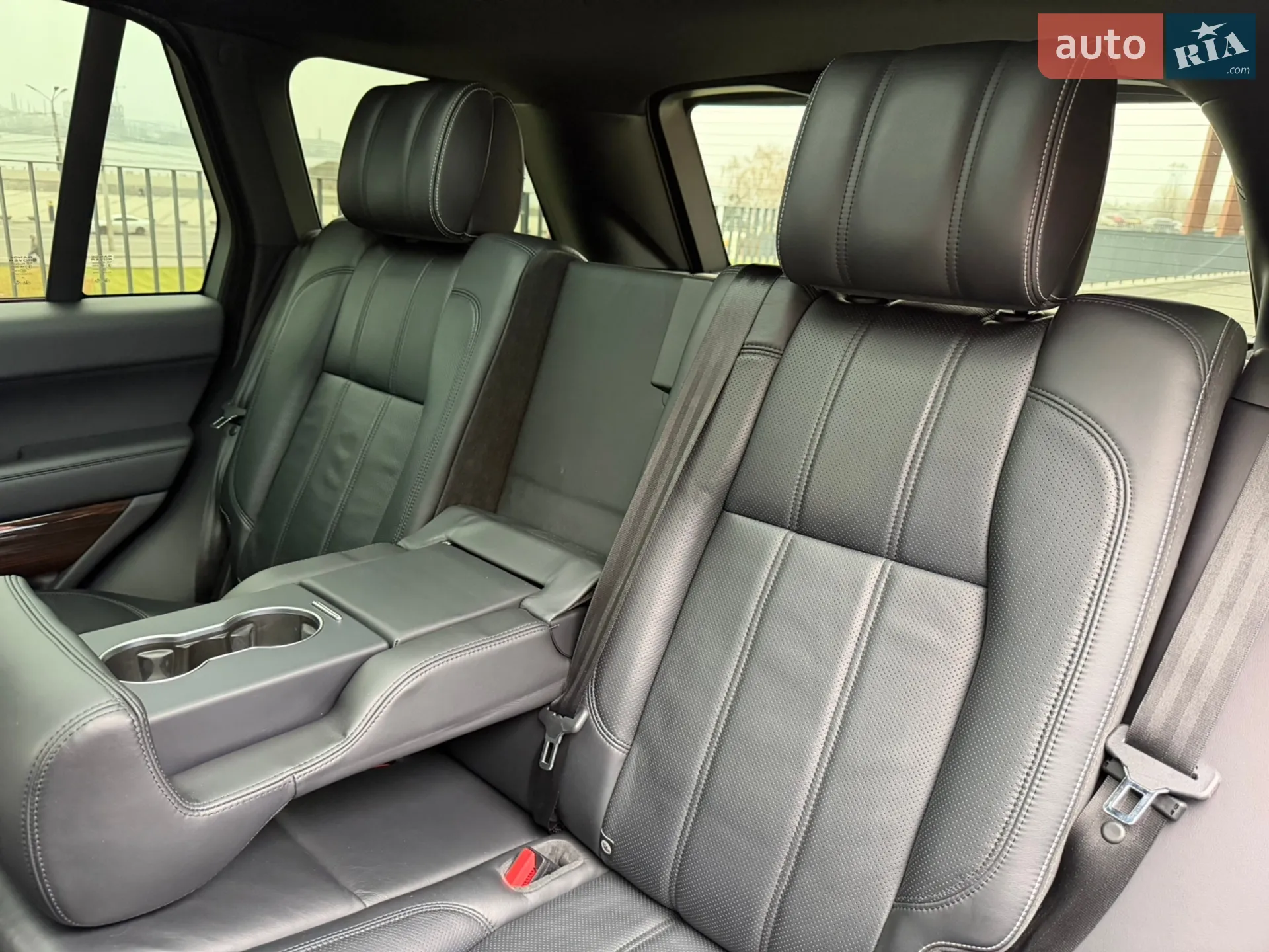 2015 Land Rover Range Rover - мініатюра 54