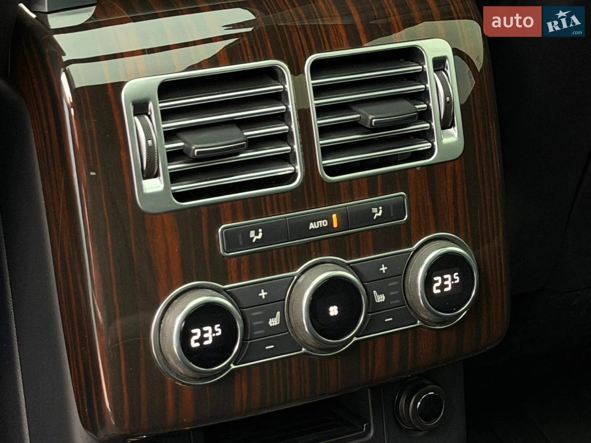2015 Land Rover Range Rover - мініатюра 59