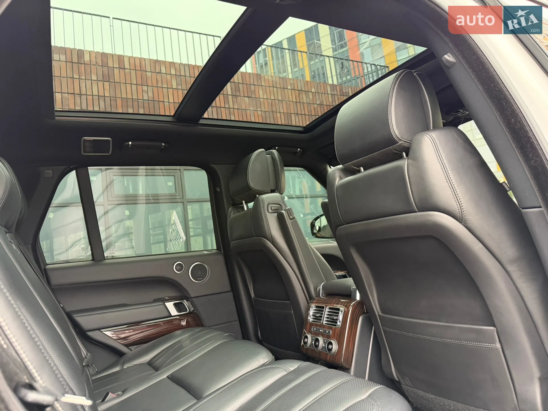 2015 Land Rover Range Rover - мініатюра 70