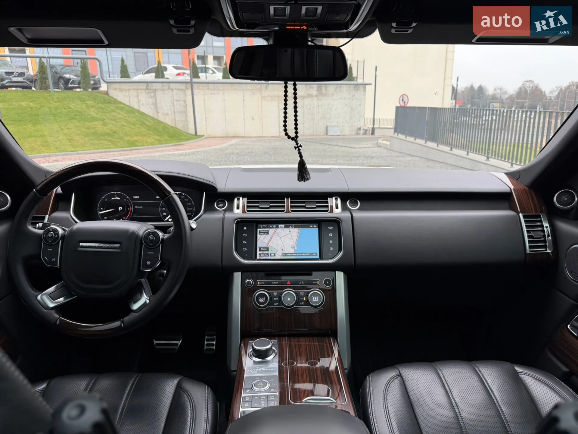2015 Land Rover Range Rover - мініатюра 75