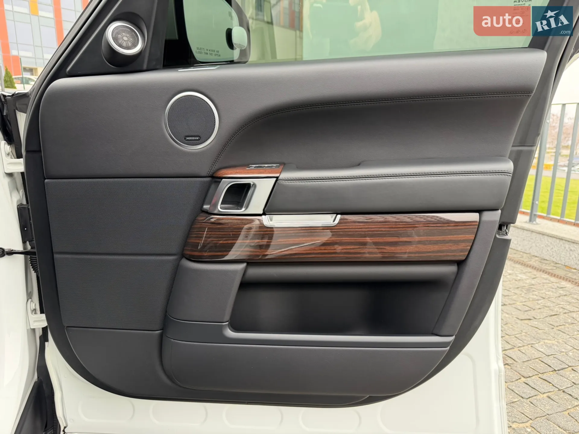2015 Land Rover Range Rover - мініатюра 83