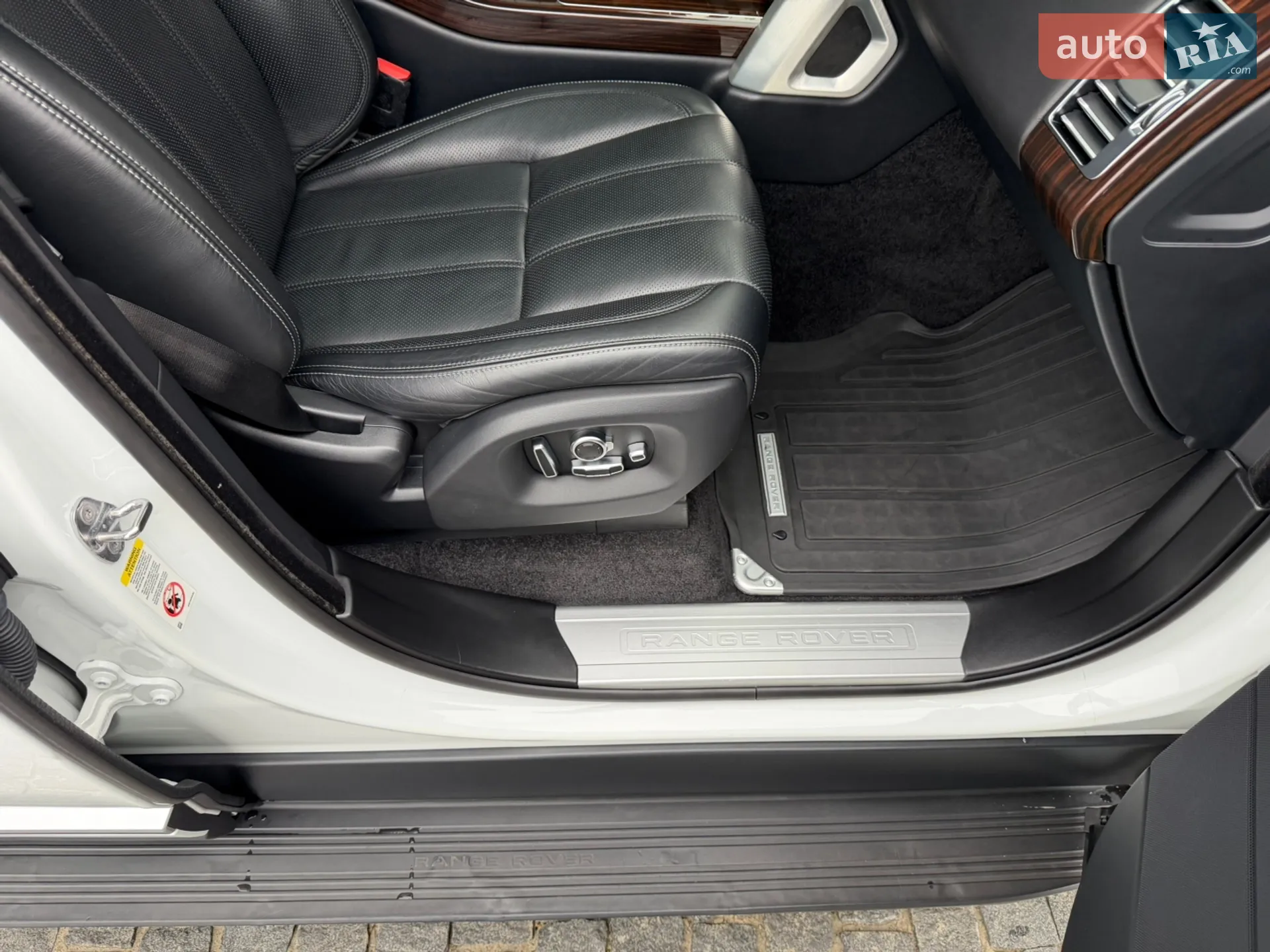 2015 Land Rover Range Rover - мініатюра 86