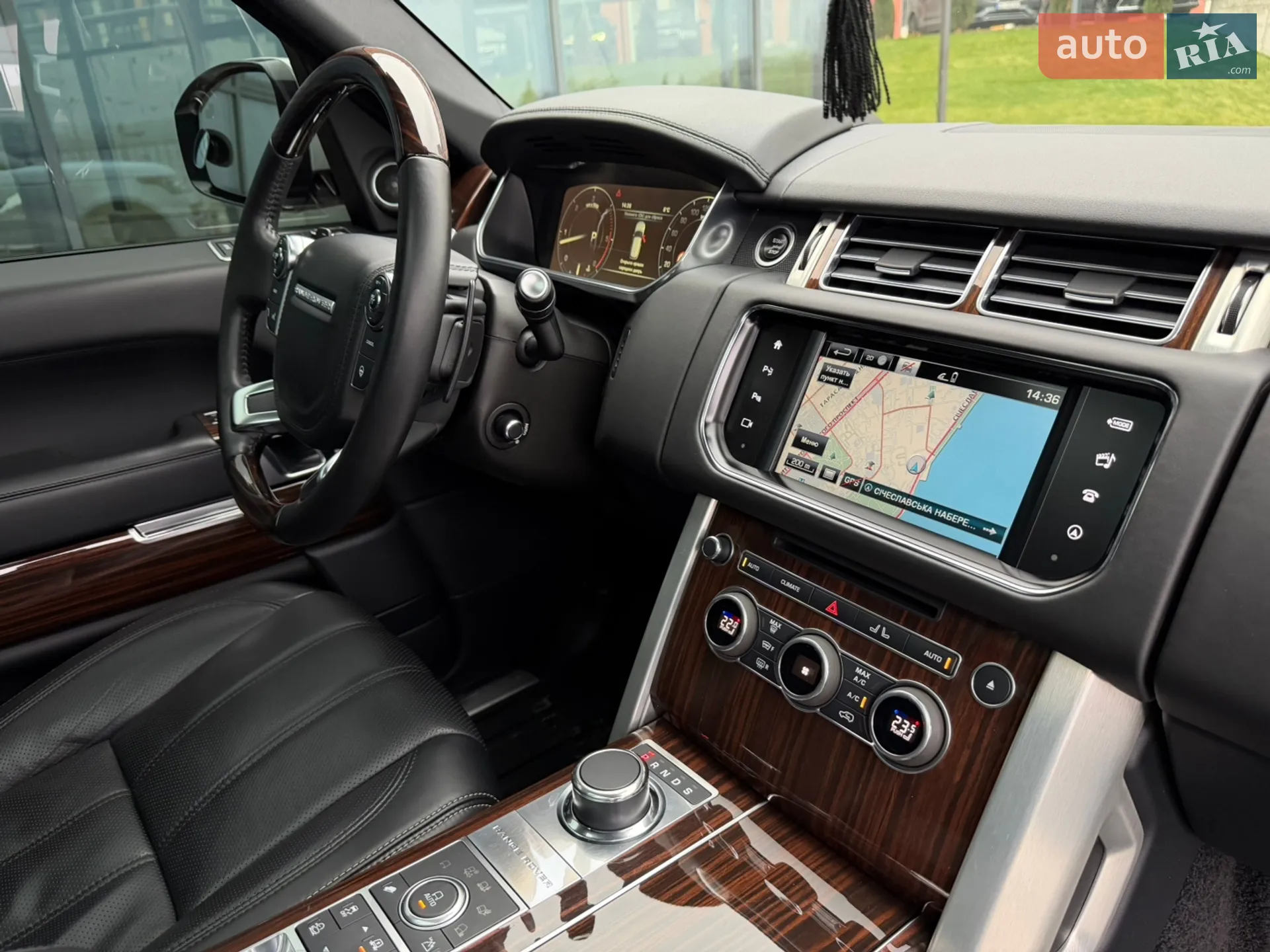 2015 Land Rover Range Rover - мініатюра 91