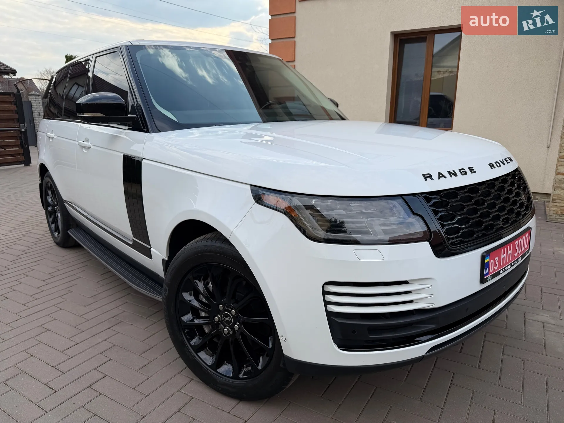 2018 Land Rover Range Rover - фото 1