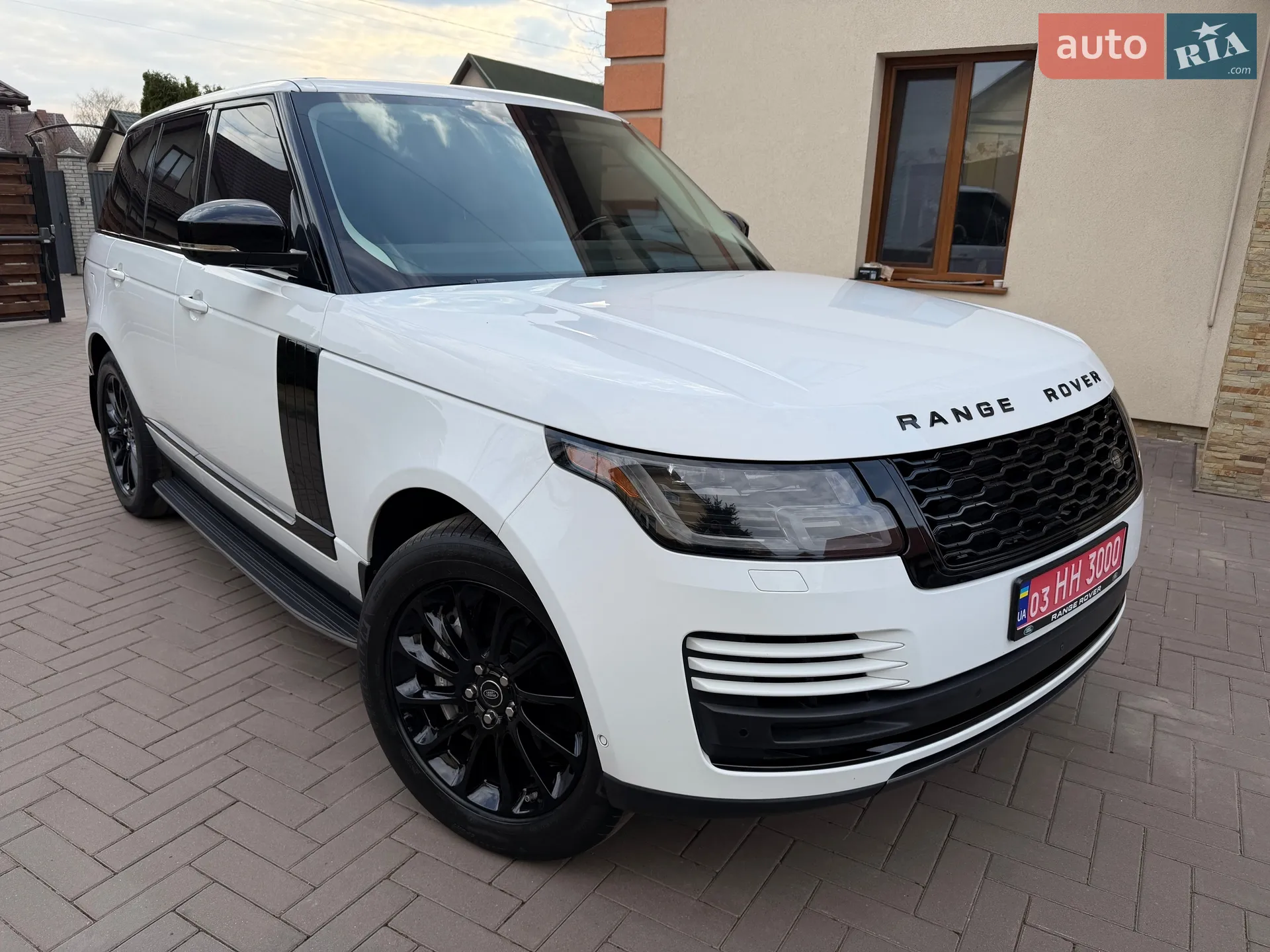 2018 Land Rover Range Rover - мініатюра 4