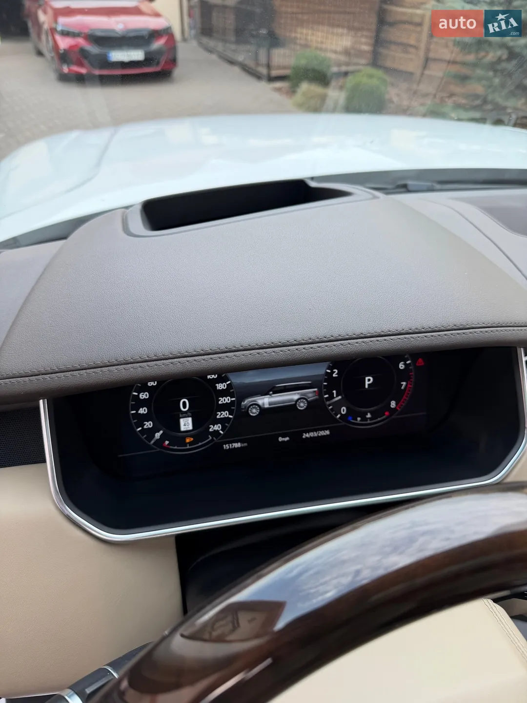2018 Land Rover Range Rover - мініатюра 16