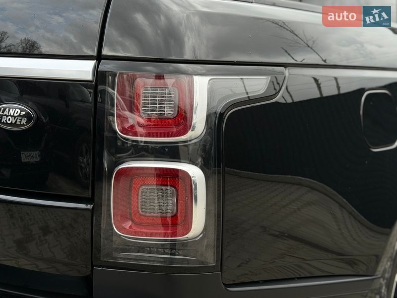 Внедорожник / Кроссовер Land Rover Range Rover 2013 в Киеве фото 16 Внедорожник / Кроссовер Land Rover Range Rover 2013 в Киеве