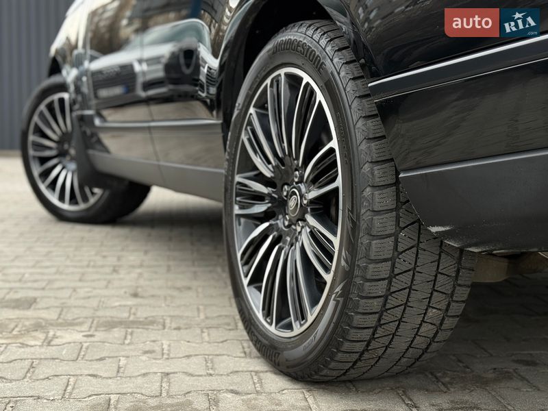 Внедорожник / Кроссовер Land Rover Range Rover 2013 в Киеве фото 18 Внедорожник / Кроссовер Land Rover Range Rover 2013 в Киеве