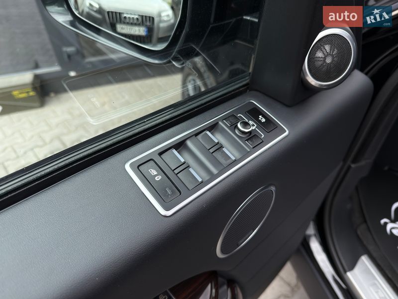 Внедорожник / Кроссовер Land Rover Range Rover 2013 в Киеве фото 22 Внедорожник / Кроссовер Land Rover Range Rover 2013 в Киеве