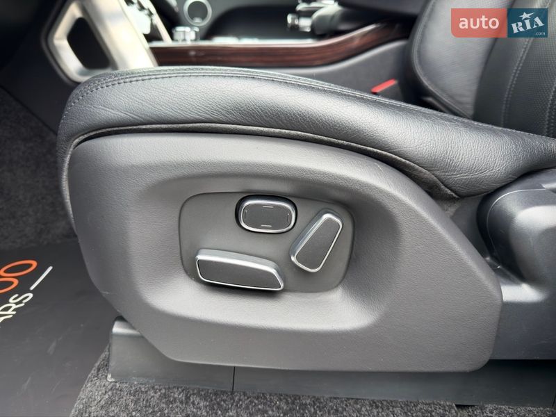 Внедорожник / Кроссовер Land Rover Range Rover 2013 в Киеве фото 31 Внедорожник / Кроссовер Land Rover Range Rover 2013 в Киеве