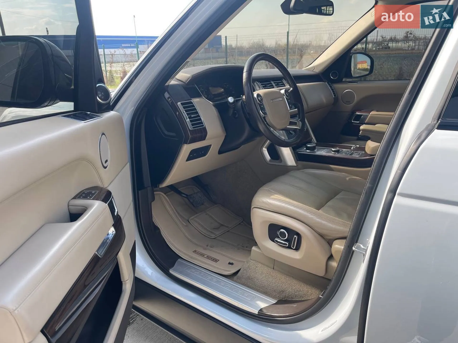 2015 Land Rover Range Rover - мініатюра 8