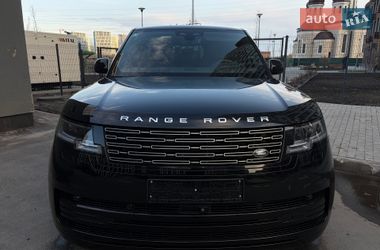 Внедорожник / Кроссовер Land Rover Range Rover 2023 в Киеве