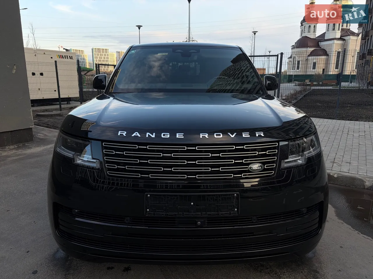 2023 Land Rover Range Rover - мініатюра 15