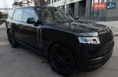Внедорожник / Кроссовер Land Rover Range Rover 2023 в Киеве