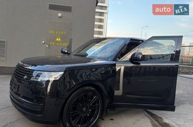 Позашляховик / Кросовер Land Rover Range Rover 2023 в Києві