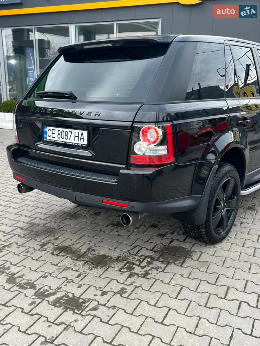 2012 Land Rover Range Rover - мініатюра 2