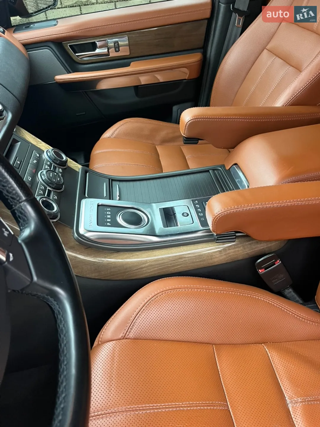 2012 Land Rover Range Rover - мініатюра 7