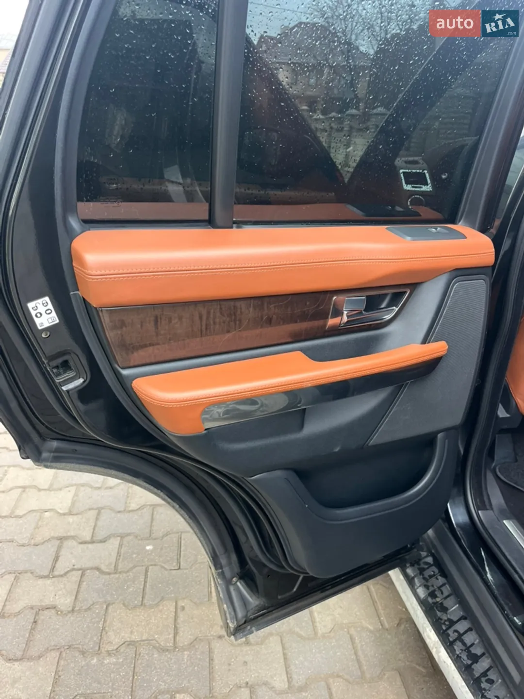 2012 Land Rover Range Rover - мініатюра 11