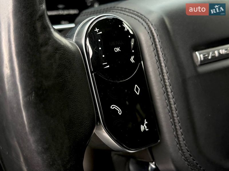 Внедорожник / Кроссовер Land Rover Range Rover 2018 в Киеве